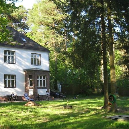 Villa Am See - Naehe Berlin Biesenthal エクステリア 写真