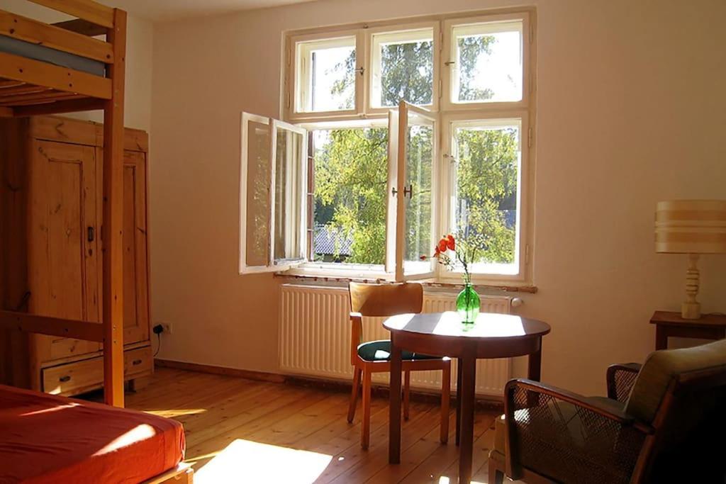 Villa Am See - Naehe Berlin Biesenthal エクステリア 写真